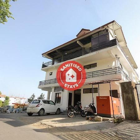 Oyo 39391 Jk Guest House Dharamshala Exteriör bild