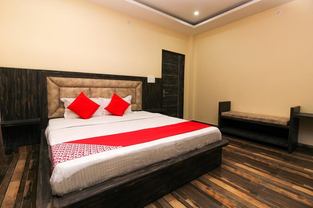Oyo 39391 Jk Guest House Dharamshala Exteriör bild