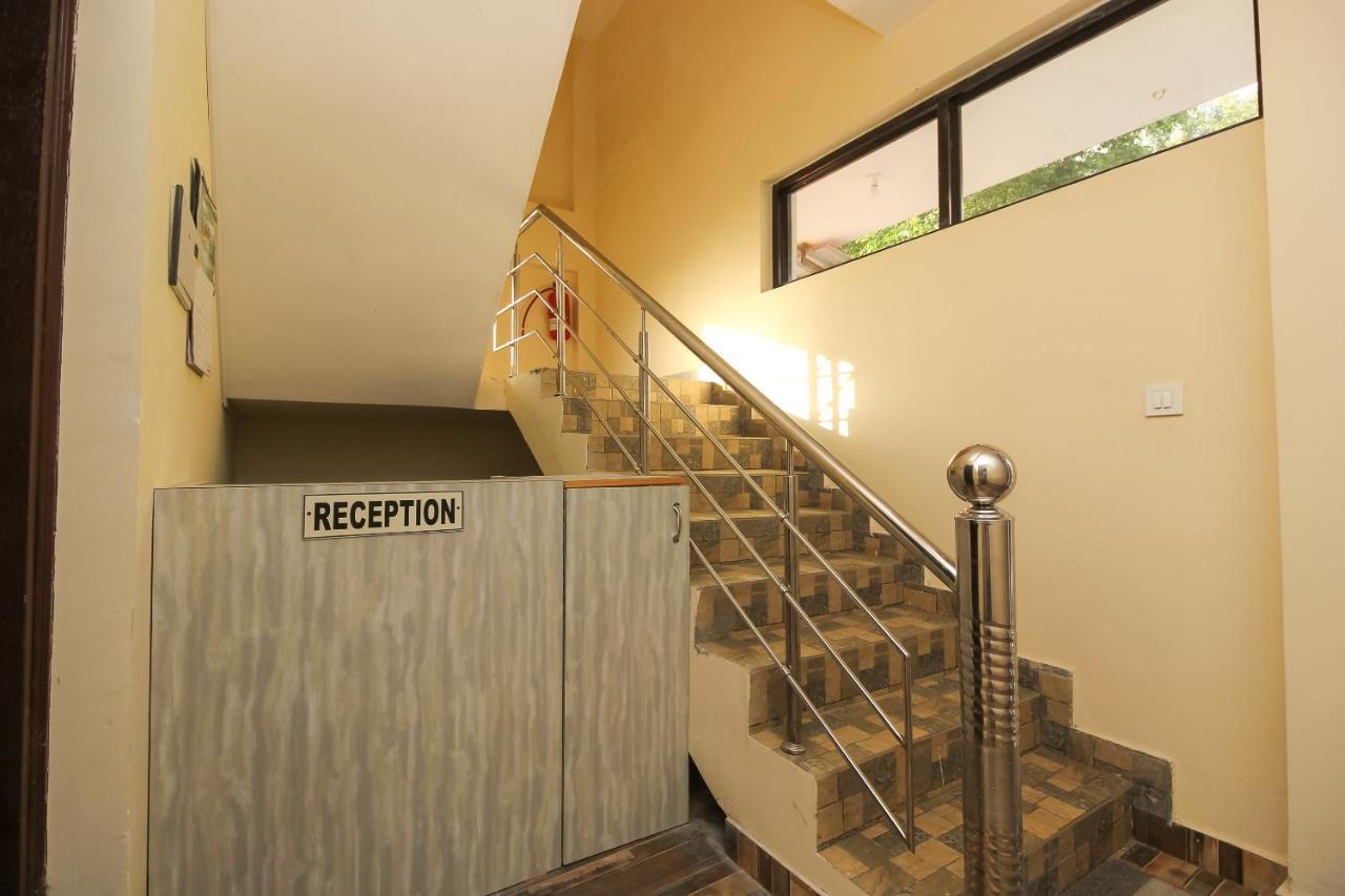 Oyo 39391 Jk Guest House Dharamshala Exteriör bild