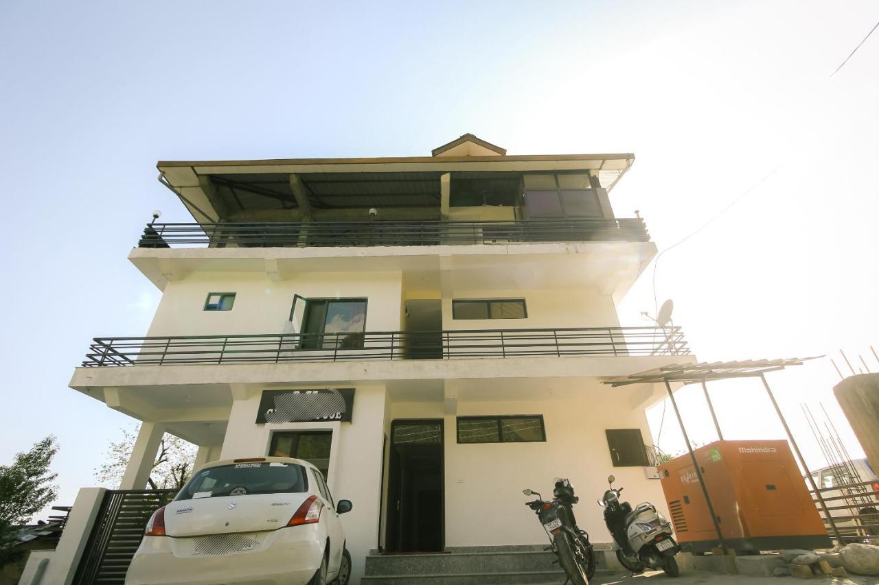 Oyo 39391 Jk Guest House Dharamshala Exteriör bild