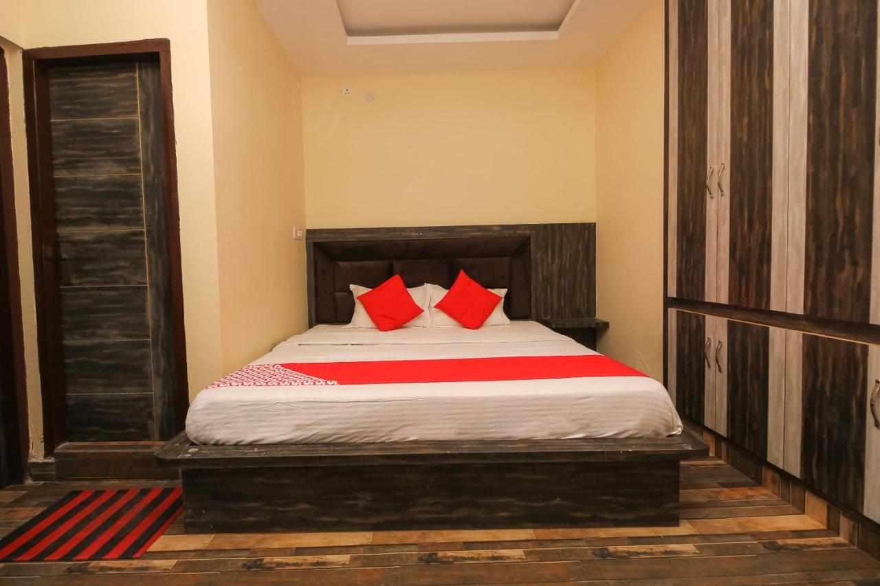 Oyo 39391 Jk Guest House Dharamshala Exteriör bild